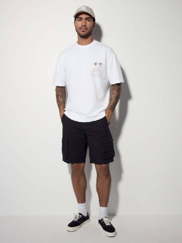 NEXT printed tee | Relaxed fit