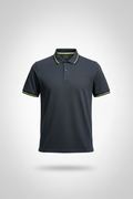 SPLASH striped collar polo | Regular fit