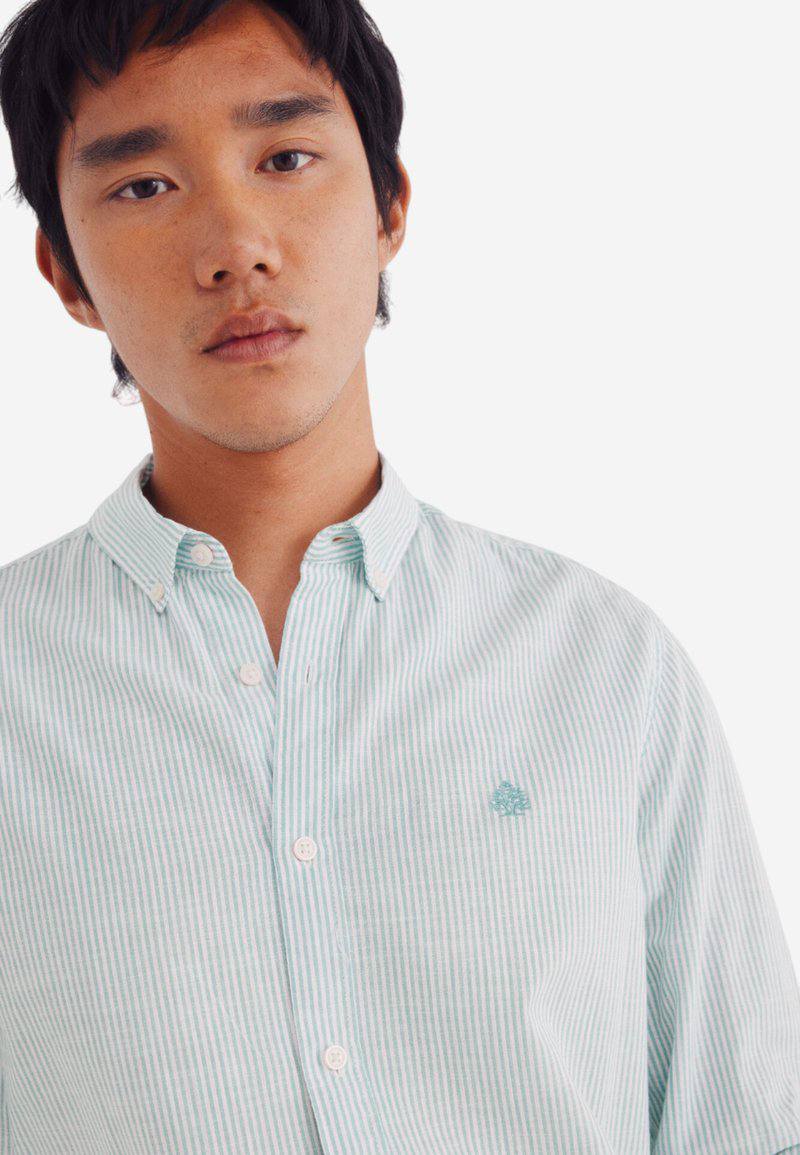 Springfield linen shirt | Regular fit