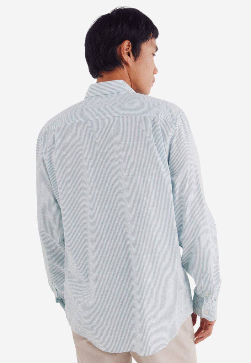 Springfield linen shirt | Regular fit