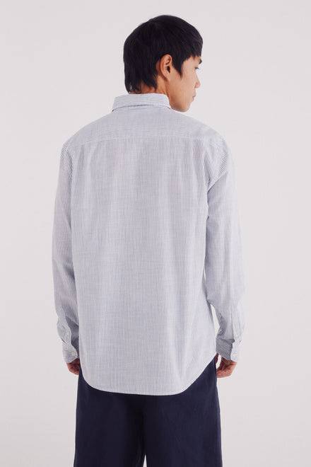 Springfield linen shirt | Regular fit