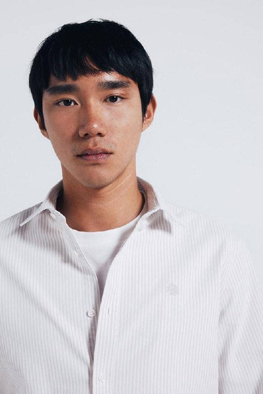 Springfield linen shirt | Regular fit