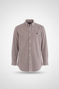 Springfield linen shirt | Regular fit