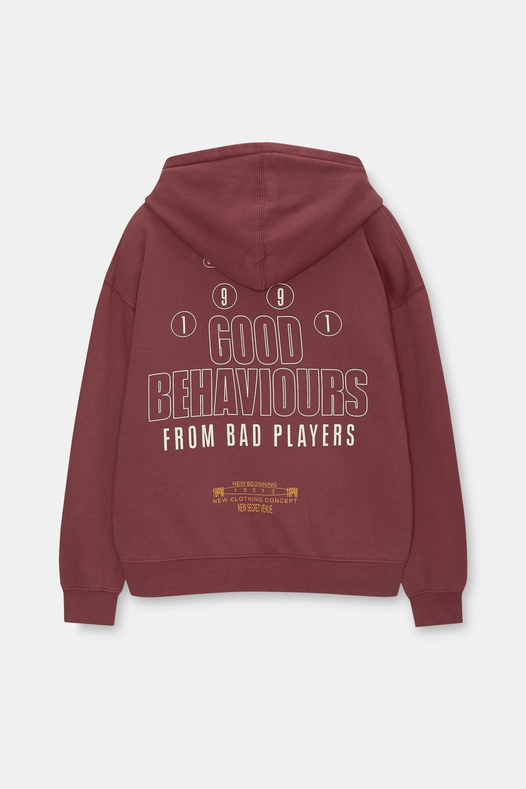 Pull&Bear Hoodie