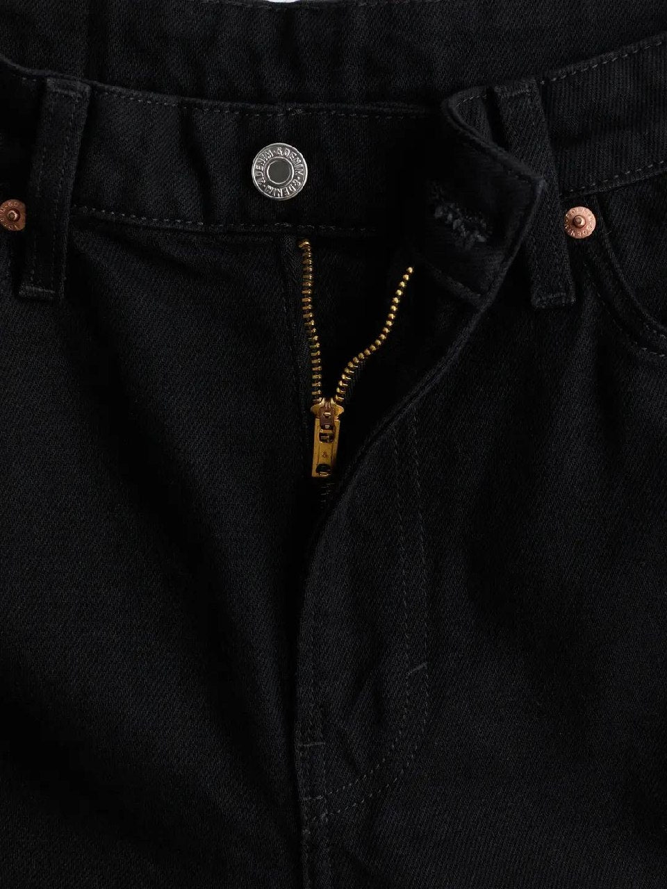 H&M Denim Pants - Barrel Fit