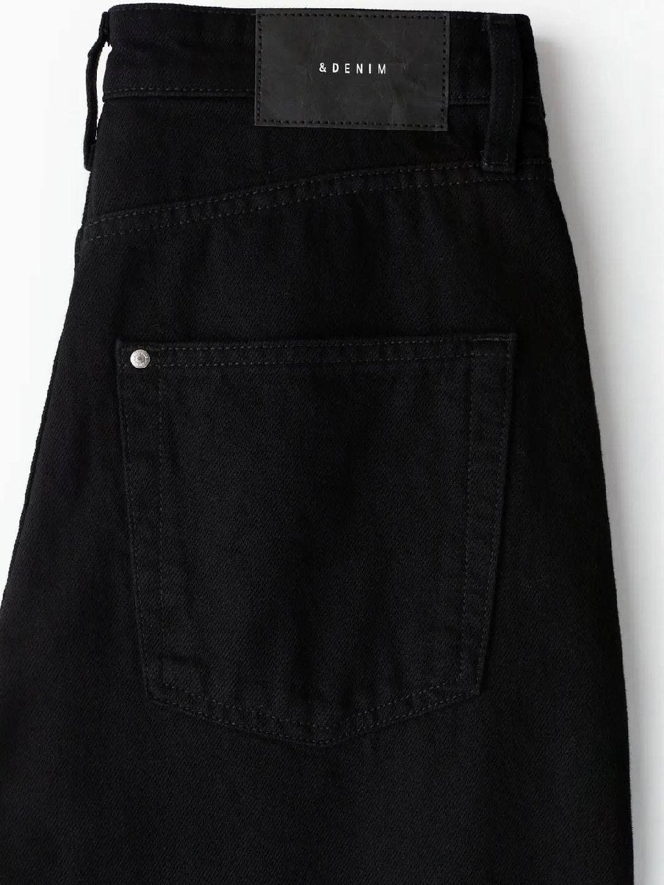 H&M Denim Pants - Barrel Fit
