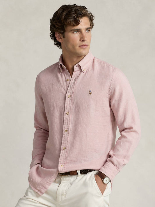 Ralph Lauren Lightweight Linen Shirt