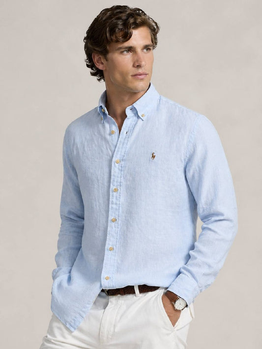 Ralph Lauren light weight Linen Shirt