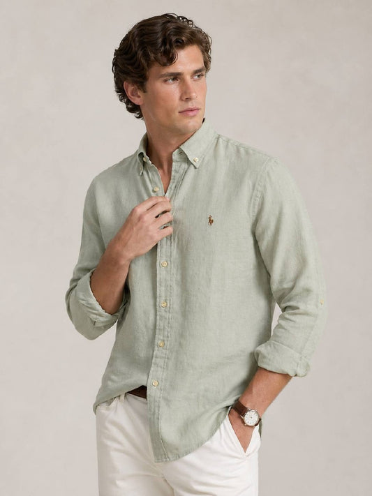 Ralph Lauren Lightweight Linen Shirt