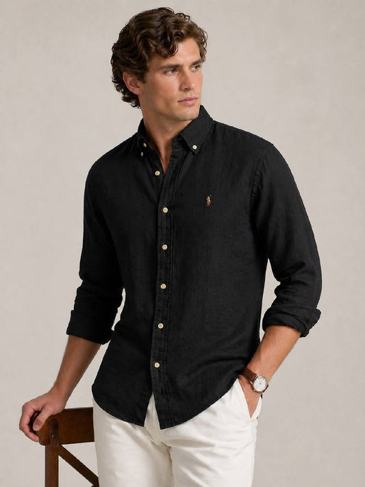 Ralph Lauren Lightweight Linen Shirt