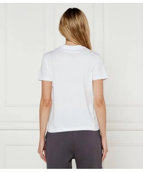 Calvin klein printed Tee