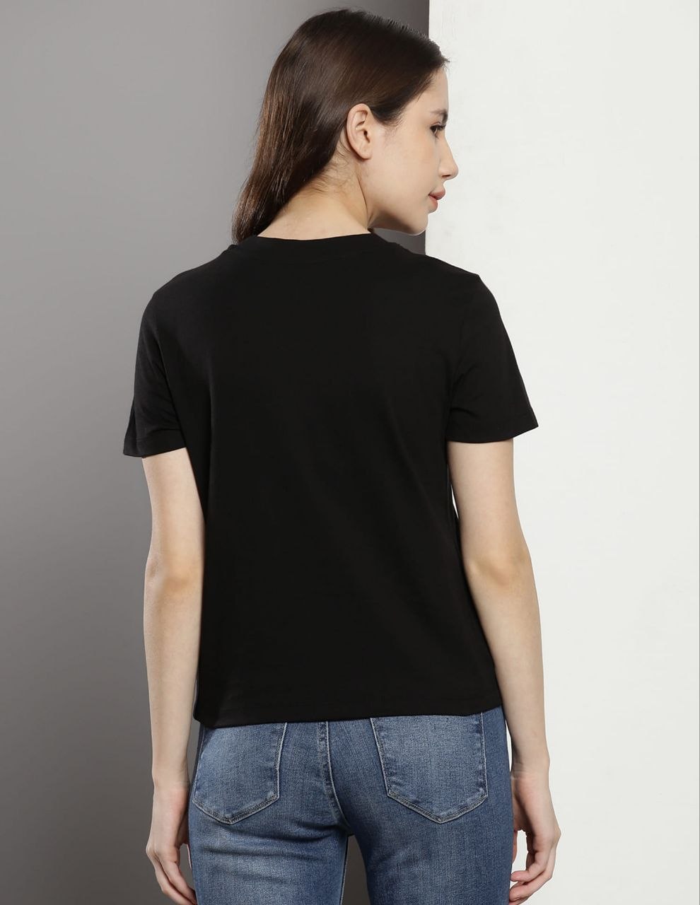 Calvin klein printed Tee