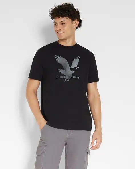American Eagle printed T-shirt