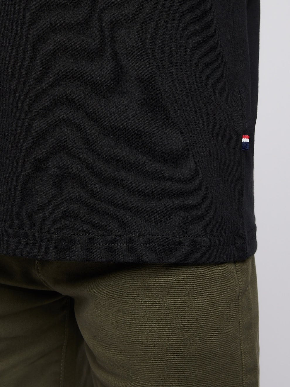 US Polo logo basic T-shirt