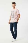 H&M AC.DC printed Tee