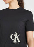 Calvin klein printed Tee