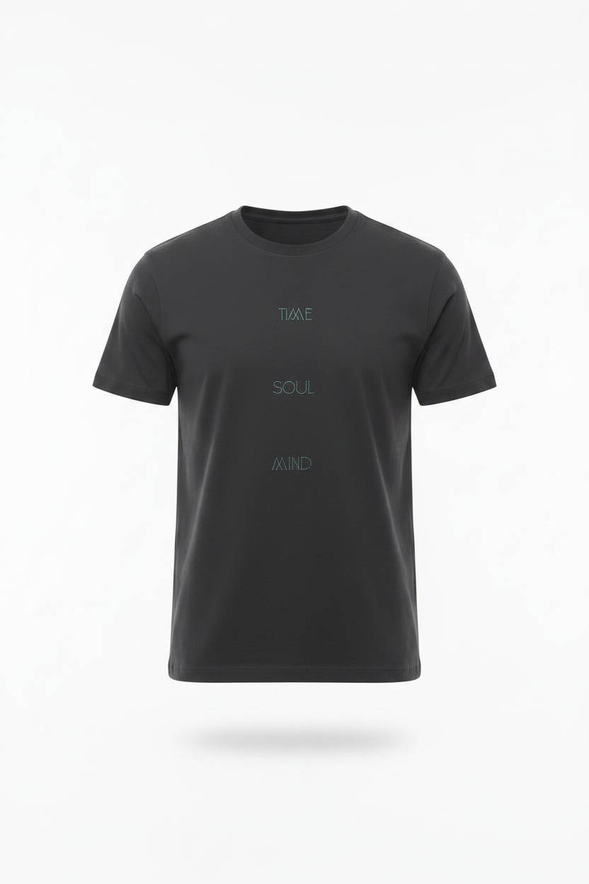 Bershka printed T-shirt - Relaxed fit