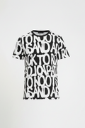 Breshka prainted T-shirt - Relaxed fit