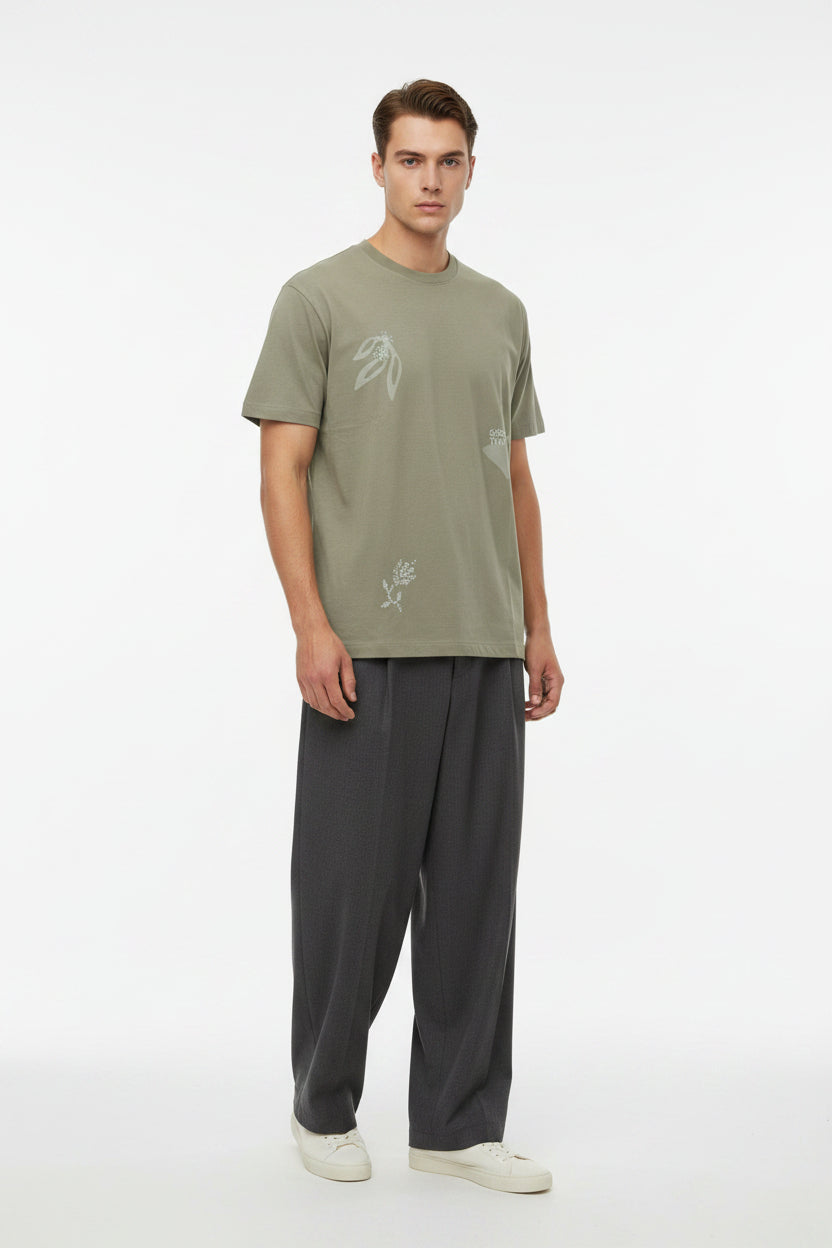 Lefties Minimalist Tee - Relaxed Fit