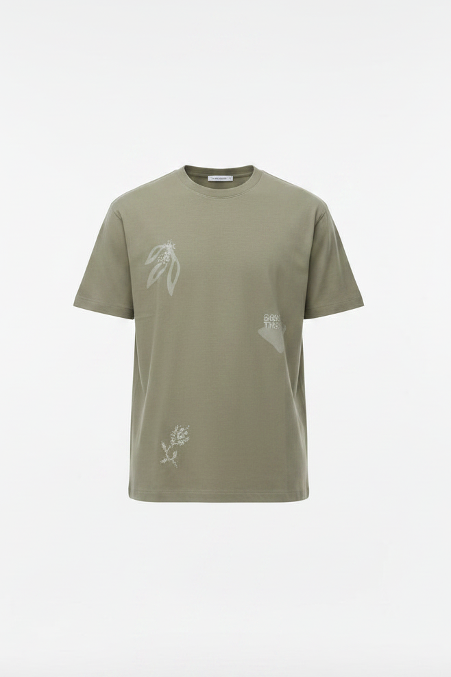 Lefties Minimalist Tee - Relaxed Fit