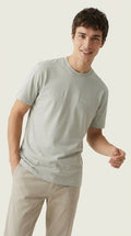 Bershka printed Tee - Relaxed fit