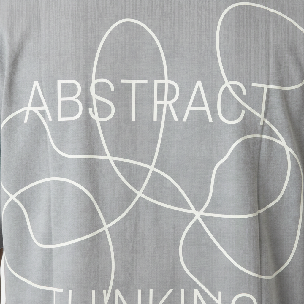 Bershka printed Tee - Relaxed fit