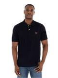 U.S.Polo Assn. Men's Interlock Polo Shirt