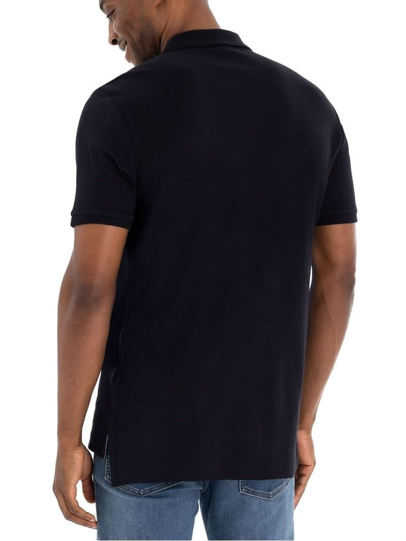 U.S.Polo Assn. Men's Interlock Polo Shirt