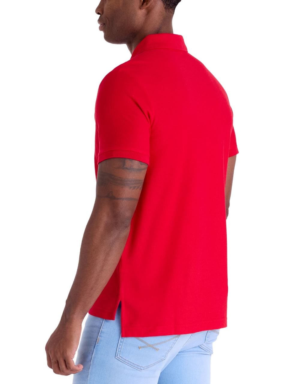 U.S,Polo Assn performance pique Polo Shirt