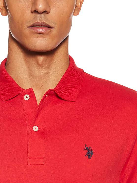 U.S.Polo Assn Luxury Feel Shirt