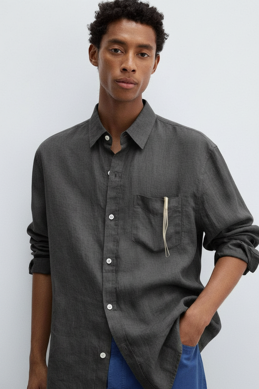 Zara linen shirt - Regular fit