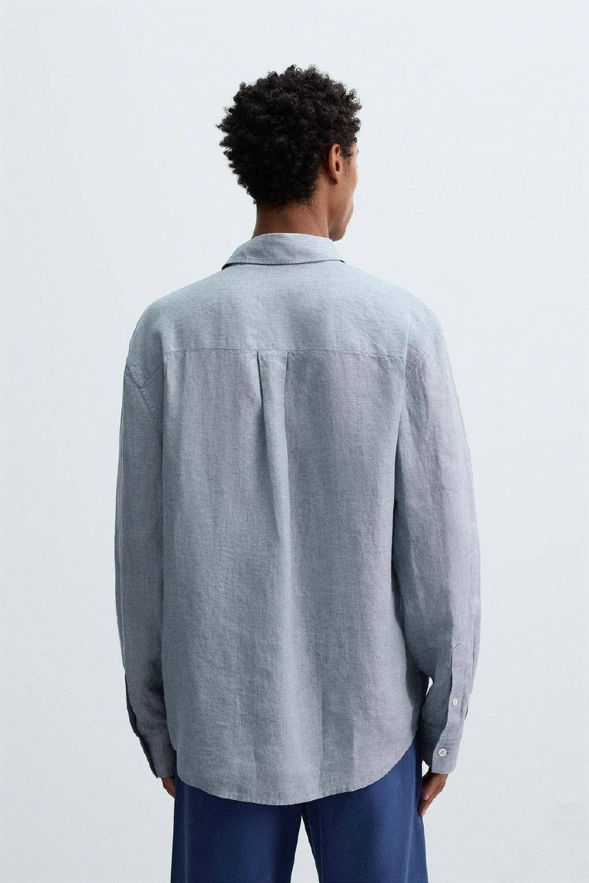 Zara linen shirt - Regular fit