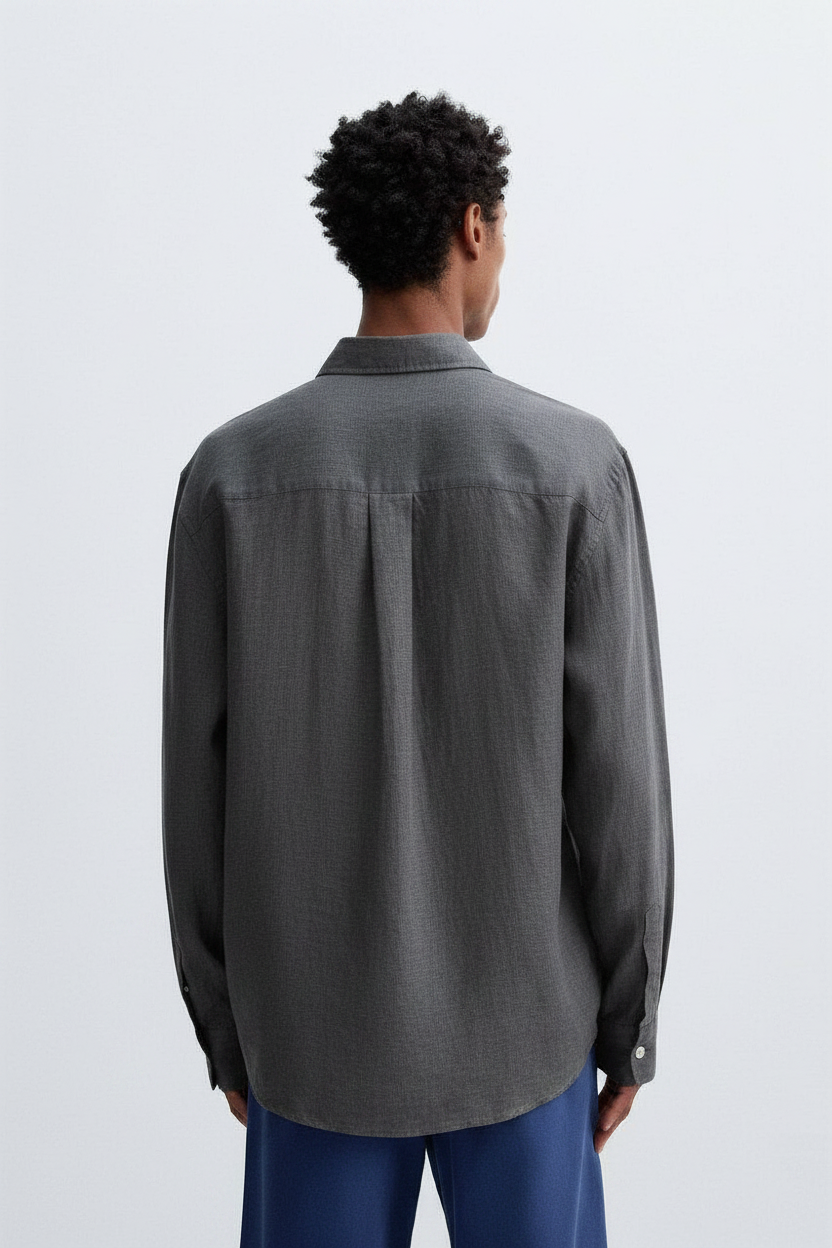 Zara linen shirt - Regular fit