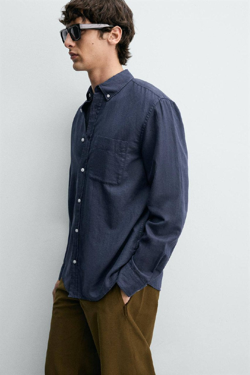 Zara linen shirt - Regular fit