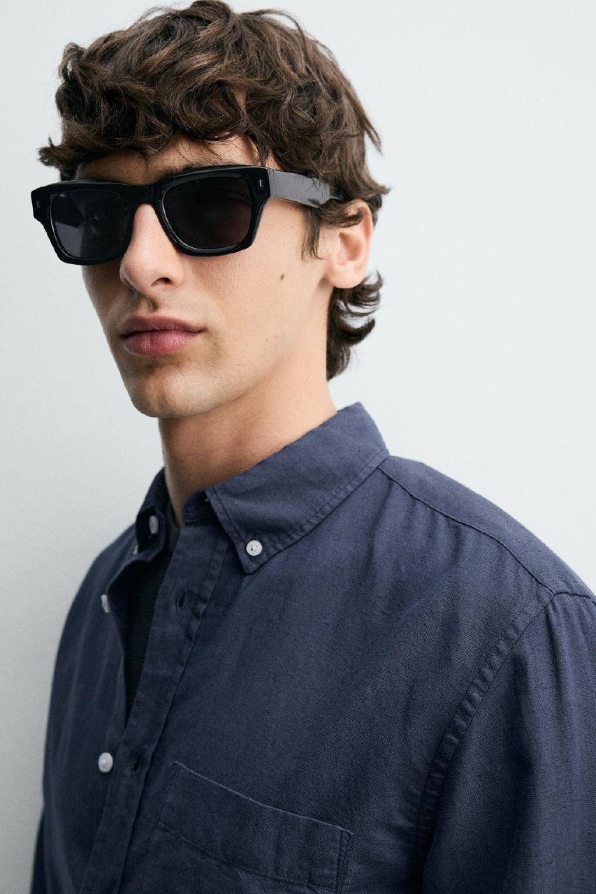 Zara linen shirt - Regular fit