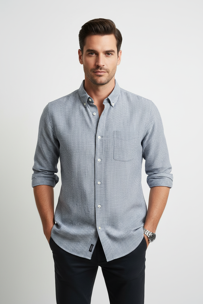 Zara linen shirt - Regular fit