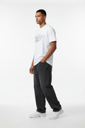 Bershka graphic T-Shirt ''DETROIT UNRELEASEDV ARCHIVES'' Print