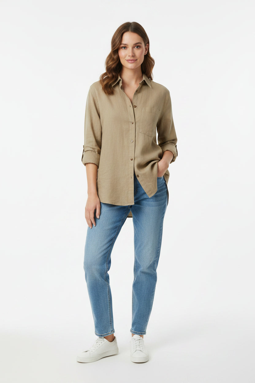 Bani Linen Shirt