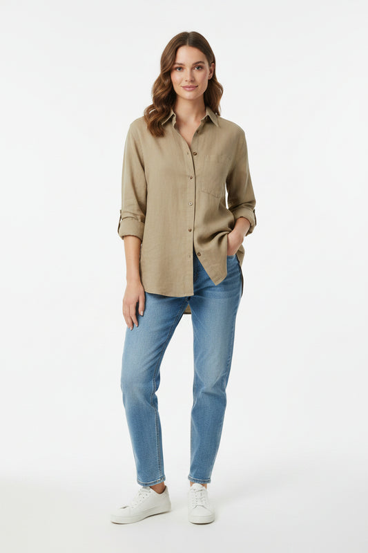 Bani Linen Shirt