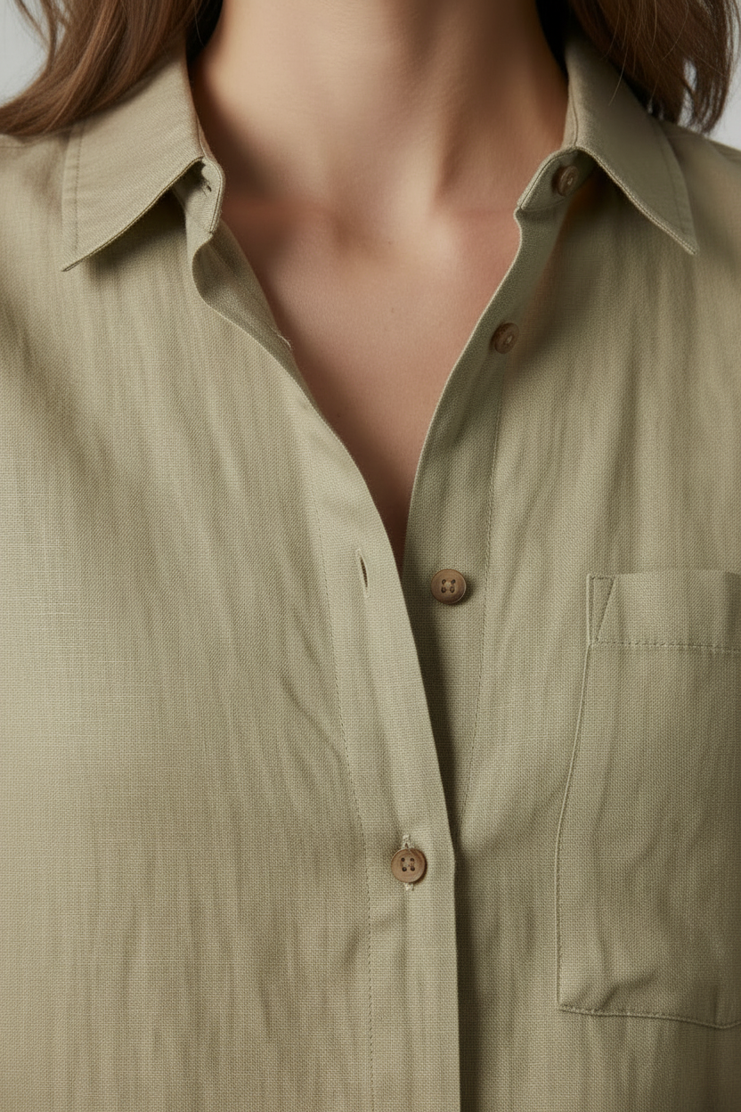 Bani Linen Shirt