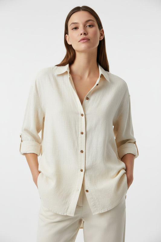 Bani Linen Shirt