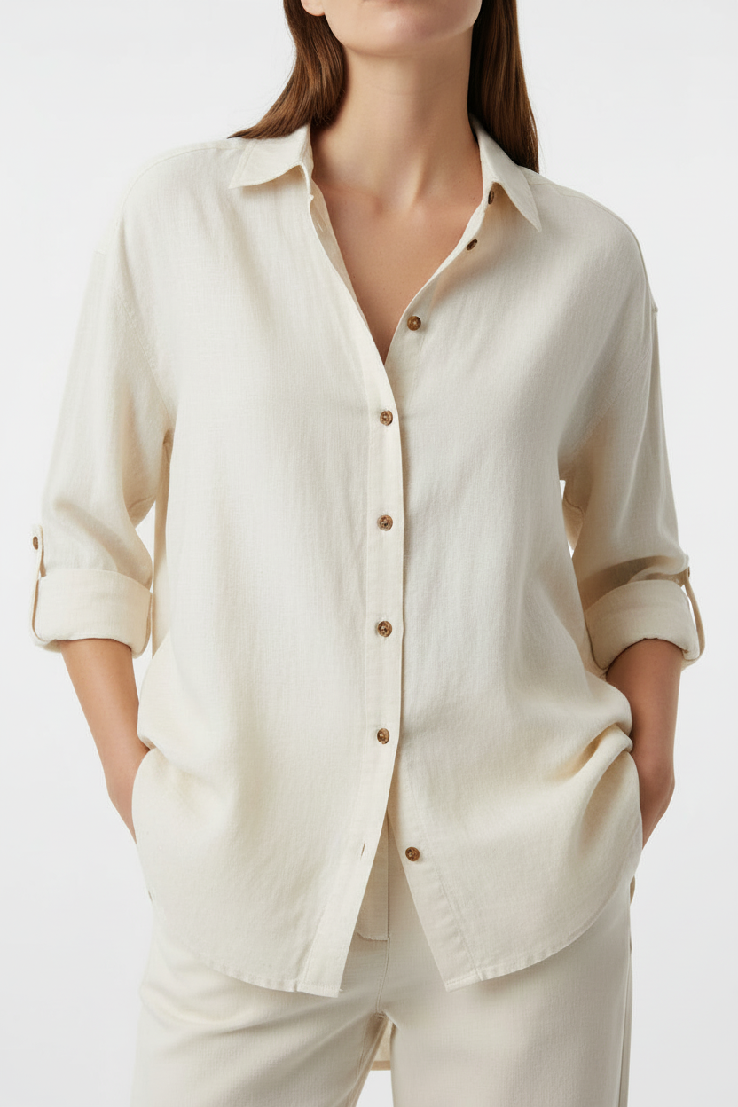 Bani Linen Shirt