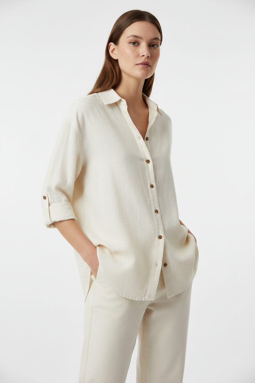 Bani Linen Shirt