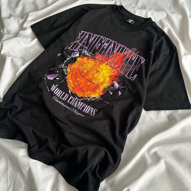 FSBN Oversized T-shirt - INFINITE