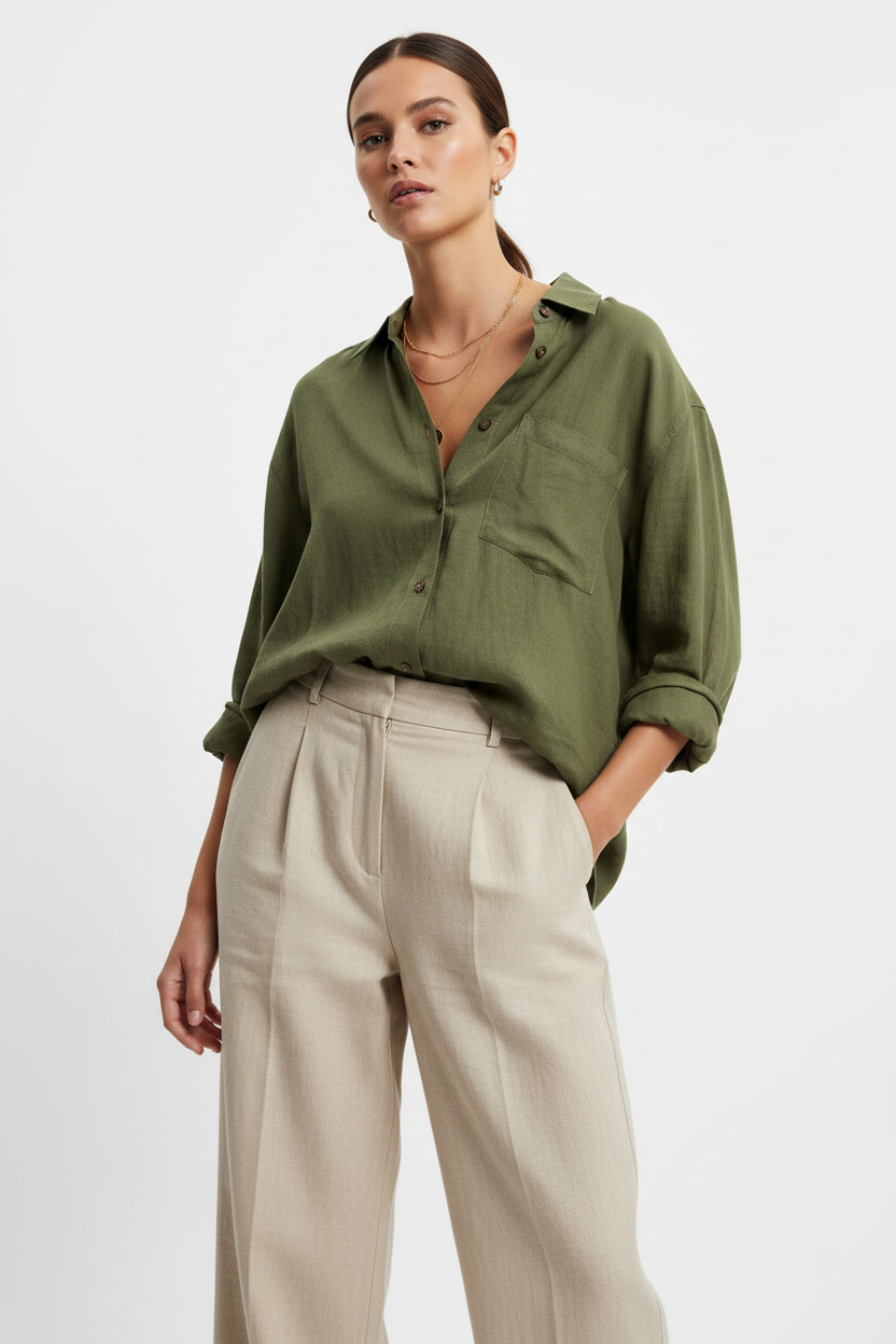 Bani Linen Shirt
