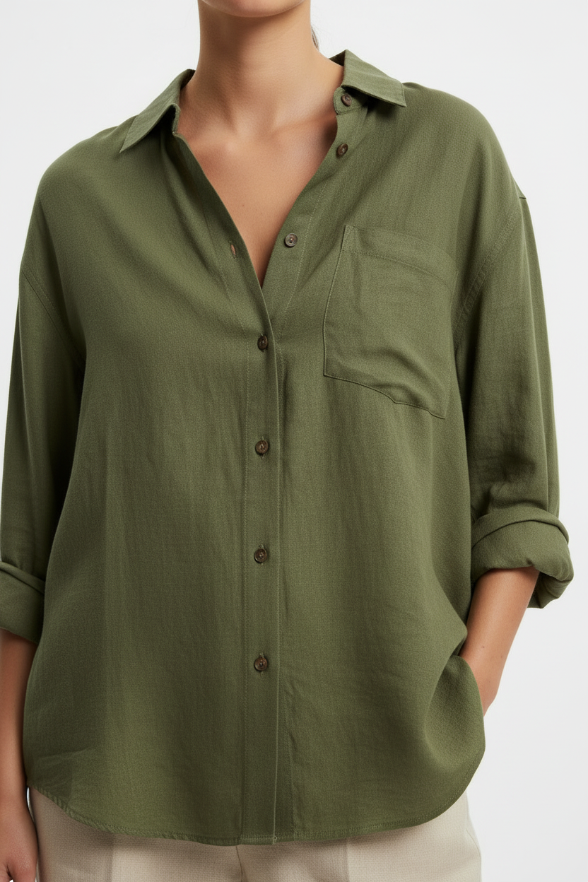 Bani Linen Shirt