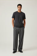 Pull&Bear T-Shirt With ''Find Beauty in the Shadowa'' Print