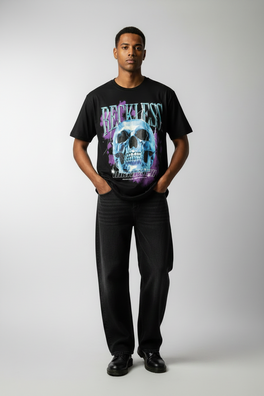 FSBN Oversized T-shirt - RECKLESS