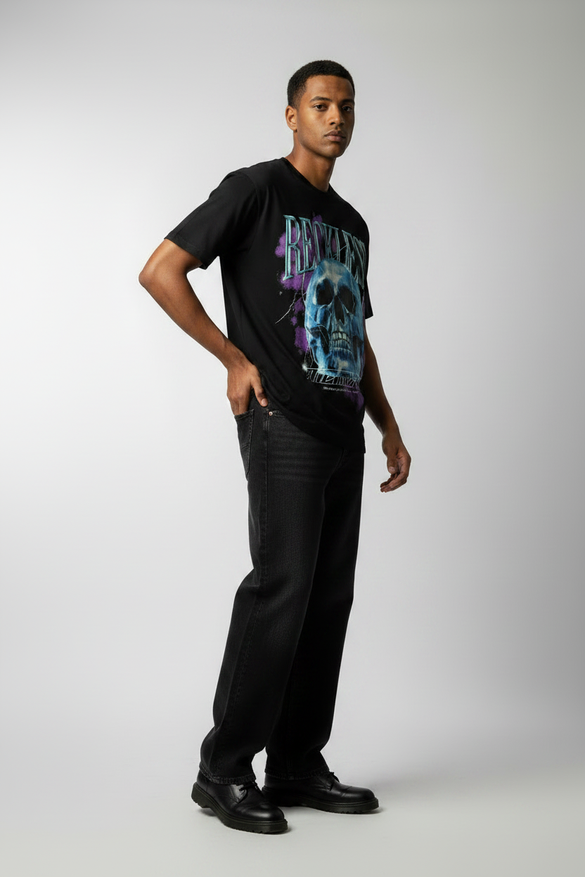 FSBN Oversized T-shirt - RECKLESS