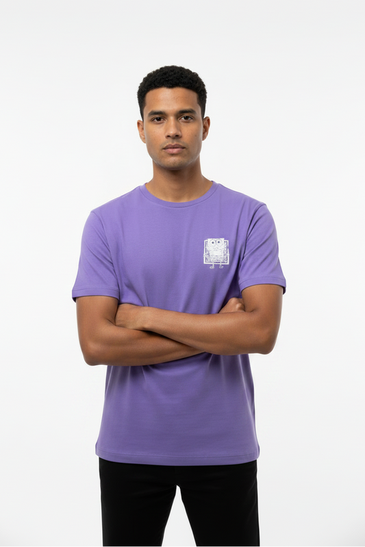 H&M printed T-shirt